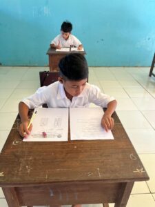 Ujian Akhir / PSAJ