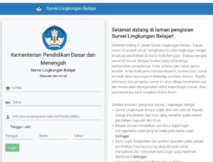 Batas Isi Sulingjar 10 Oktober, Operator Diharapkan Memantau dan Mengingatkan Guru